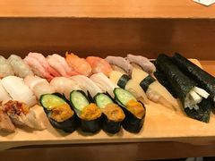 -筑地玉寿司(銀座コア店)