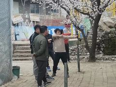 -南山特攻真人CS户外露营轰趴拓展基地