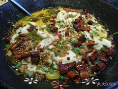 -宽窄巷子冒菜(中华广场店)