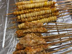 -勃利地摊·勃立小串烧烤