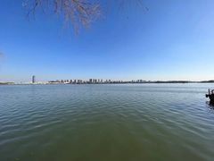 -无锡蠡湖国家湿地公园-蠡园