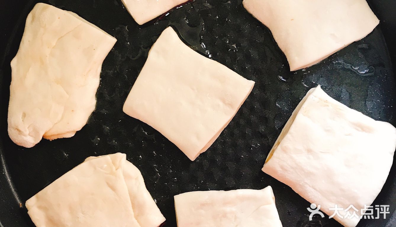 自己动手做面食之外焦里嫩的千层饼