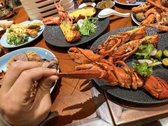 -美盛喜来登大酒店-盛宴标帜餐厅