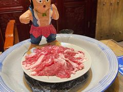 -芝麻花餐厅(祁家豁子店)