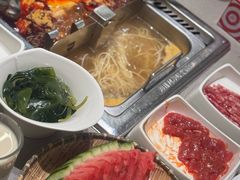 -海底捞火锅(杭州天虹购物中心店)