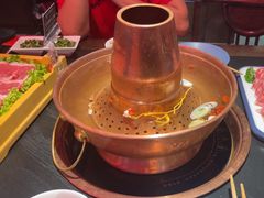 -京门老爆三·铜锅涮肉 爆肚(芳群园店)