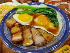 -澳门陈光记烧味饭店(南京德基广场店)
