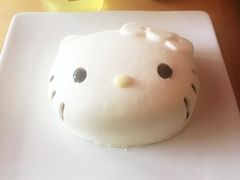 -Hello Kitty Cafe(弘大店)