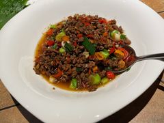 茶油炒碎牛肉-时间仓(湘江世纪城店)