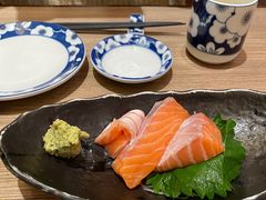 三文鱼腩刺身-小山日本料理(太古汇店)