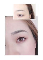 -babiline芭比莱恩半永久纹眉纹唇发际线