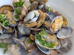 清蒸花蛤-大锅强·蒸海鲜青岛菜(吾悦广场店)