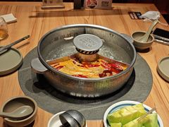 -巴奴毛肚火锅(龙湖锦艺城店)