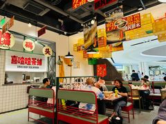 -恭喜上堓砂锅焗·海鲜大排档(闵行龙湖店)