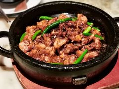 酱爆石锅蛙-绿茶餐厅(昌平悦荟店)