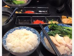 -又鸟pizza海南鸡饭(假日广场店)