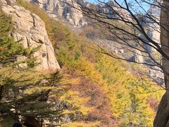 -崂山巨峰游览区