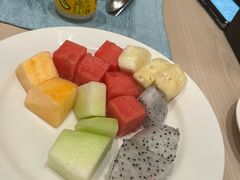 -怡咖啡·自助餐·西安香格里拉