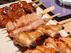 烧烤-小山日本料理(电子大厦店)