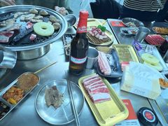 -灶边炉台·东北融合烤肉(南山店)