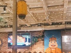 大堂-三个大叔烤羊肉串·炭炉砂锅菜(西三旗店)