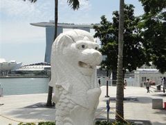 -鱼尾狮公园