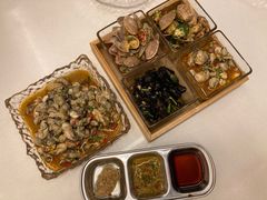 熟腌蚝珠-白仁仔· 活烤海鲜 宵夜(豫园店)