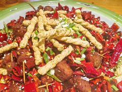 -兔槽江湖菜·重庆璧山兔(水围店)