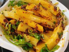 凉拌米豆腐-贵阳李氏息烽阳朗鸡(民生路店)