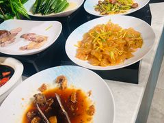 -晶丽香榭自助餐(南京大饭店)