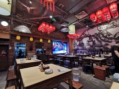 大堂-江味龙虾馆·裸蓝龙虾(南山店)