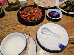 -潮庭·大连海鲜·炭火烧烤·扇贝王(大连店)