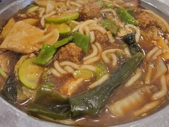 大寨功夫烩菜-唐晋人家(源深路店)