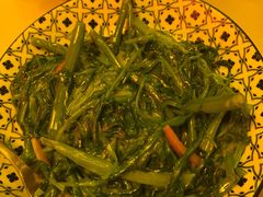 腐乳空心菜-龙门阵茶屋川菜馆(武康路店)