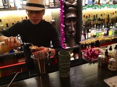 -The Tiki Bungalow提基小木屋酒吧