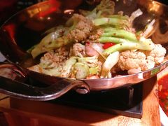 -绿茶餐厅(华联万柳店)