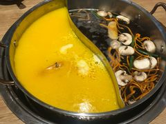 -青瓷火锅料理(西单大悦城店)