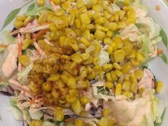 玉米沙拉-萨莉亚意式餐厅(天河城购物中心店)
