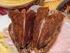 -燕郊烧鸽子(酷车小镇店)