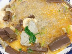 -鸭小妹鸭血粉丝(老门东店)