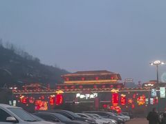 -白鹿原影视城