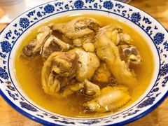 花雕骨香鸡-兔爸私家小厨(新北万达店)
