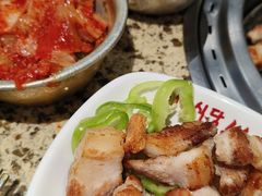 -安又胖韩国烤肉(泰达永旺店)
