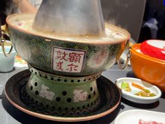 -额尔敦传统涮(公园西路店)