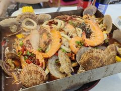 -船梆煮•蒸汽海鲜·生腌干蒸(五四广场店)