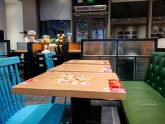 -小杨生煎(香港名都店)