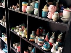 -馆陶手作坊DIY·陶艺·石塑粘土·石膏娃娃(车陂店)