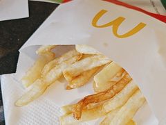 -麦当劳(军博店)