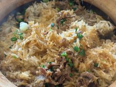 乳鸽焗饭-百利鸽王(紫薇路店)