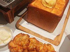 -绿茶餐厅(滨海万达广场店)